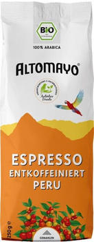 Altomayo Bio Espresso entkoffeiniert (250g)