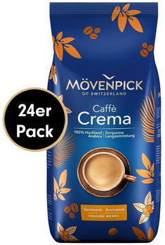 M&ouml;venpick Cafe Crema (24x1kg)