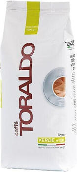 Caffè Toraldo Linea Verde Espresso ganze Bohne (1kg)