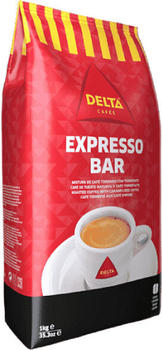 Delta Cafés Expresso Bar ganze Bohnen (1kg)