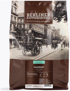 Berliner Kaffeerösterei Café Créme Kaiserhof 1kg