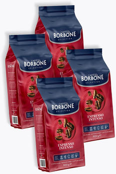 Caffè Borbone Selection Espresso Intenso (4x1kg)