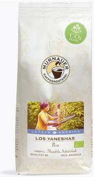 Murnauer Kaffeerösterei Los Yaneshas Peru Bio 1kg