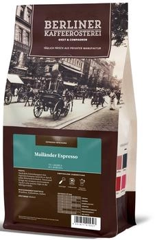 Berliner Kaffeerösterei Mailänder Espresso (500g)