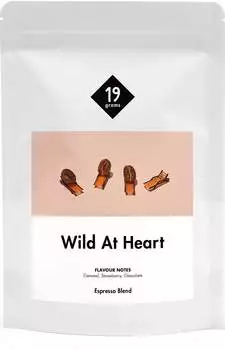 19GRAMS Wild at Heart Bohnen (250g)