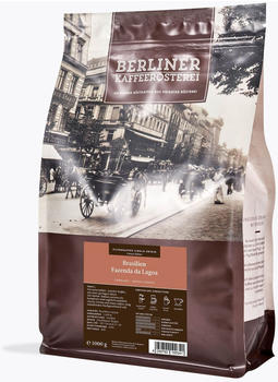 Berliner Kaffeerösterei Brasilien Fazenda da Lagoa Bohnen (1kg)