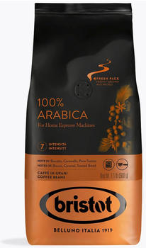 bristot 100% Arabica Bohnen (500g)