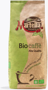Martella Bio Caff&egrave; Bohnen (1kg)