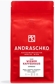 Andraschko Wiener Kaffeehaus Espresso Bohnen (250g)