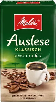 Melitta Caf&eacute; Auslese gemahlen (1x500g)