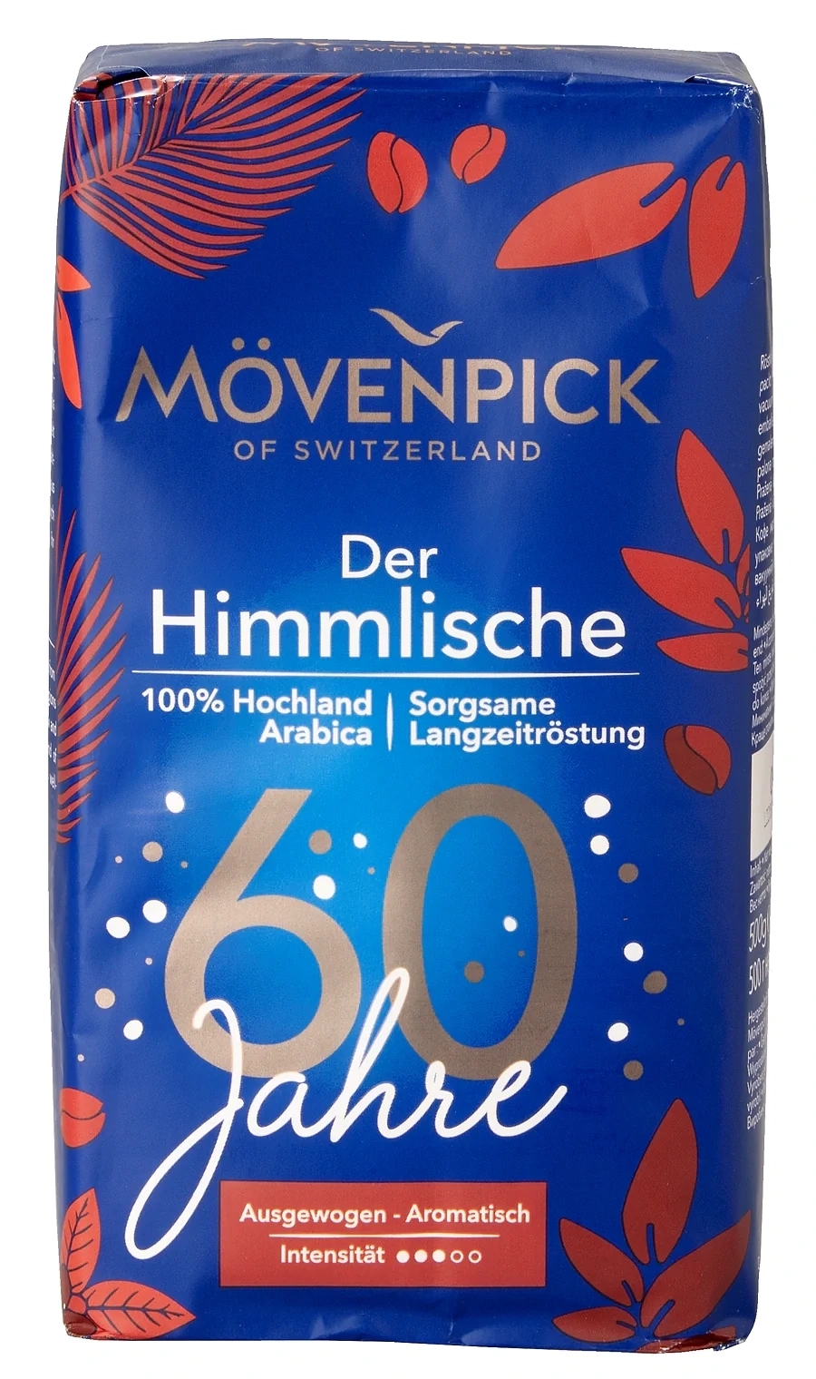 J. J. Darboven Mövenpick Der Himmlische