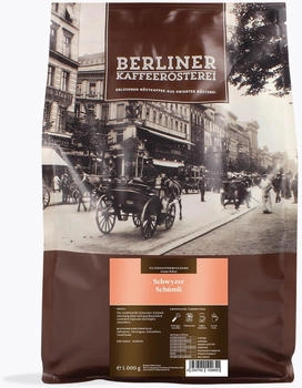 Berliner Kaffeerösterei Schwyzer Schümli Bohnen (1000g)