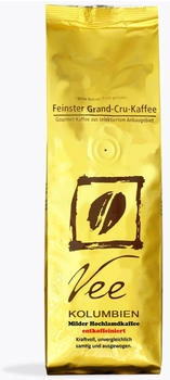 Vee Kolumbien Entkoffeiniert Bohnen (250g)