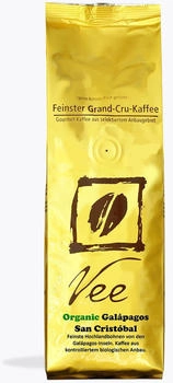 Vee Organic Galapagos San Christobal Bohnen (250g)