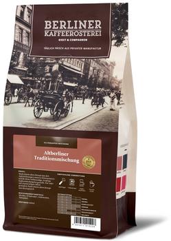 Berliner Kaffeerösterei Altberliner Traditionsmischung 1kg