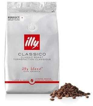 illy Classico Kaffeebohnen Normale R&ouml;stung (500g)