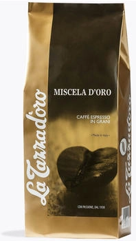 La Tazza d'oro Miscela d'oro Bohnen (1 kg)