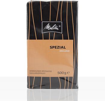 Melitta Spezial Exclusiv gemahlen (500 g)