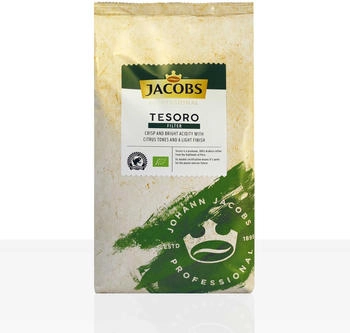 Jacobs Tesoro Filterkaffee Bio gemahlen (1000g)