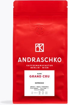 Andraschko Grand Cru Espresso 250g