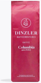 Dinzler Kaffeer&ouml;sterei Kaffee Columbia 250g