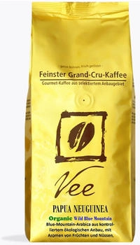 Vee Papua Neuguinea Organic Wild Blue Mountain 1kg