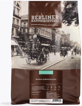 Berliner Kaffeerösterei Berliner Kaffeekränzchen Bohnen (1kg)