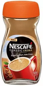 Nescafé Classic Crema (6x200g)