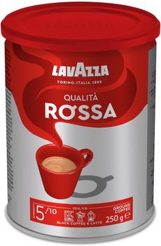 Lavazza Qualità Rossa gemahlen Dose (250g)