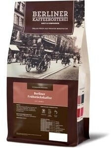 Berliner Kaffeerösterei Berliner Frühstückskaffee (500g)