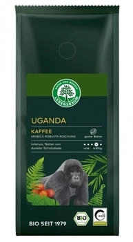 Lebensbaum Uganda Kaffee ganze Bohne 250g
