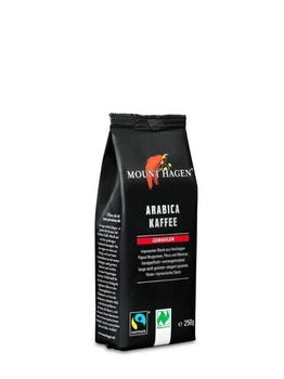 Mount Hagen Arabica R&ouml;stkaffee gemahlen 250g