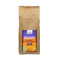 Herbaria Kaffee BAHATI ganze Bohne bio - Fair zertifiziert