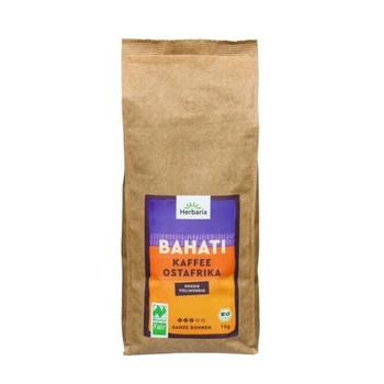 Herbaria Kaffee Bahati Bohne 1kg