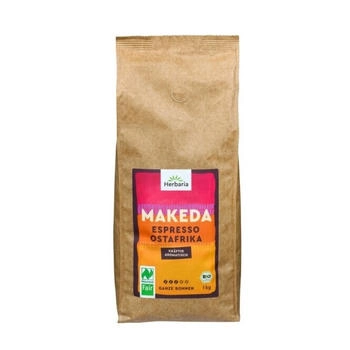 Herbaria Espresso Makeda Bohne 1kg