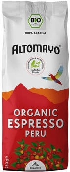 Altomayo Espresso gemahlen (250g)