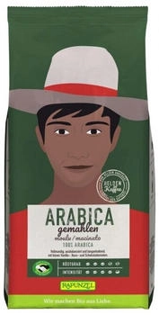 Rapunzel Heldenkaffee Arabica gemahlen HIH 500g