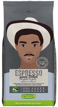 Rapunzel Heldenkaffee Espresso ganze Bohne HIH 250g