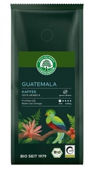 Lebensbaum Guatemala Kaffee ganze Bohne 250g