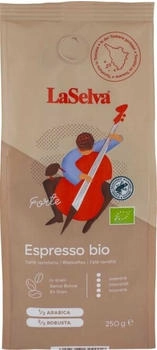 LaSelva Forte Espresso ganze Bohne 250g