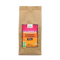 Herbaria Espresso MAKEDA Bio-Bohnen - Naturland Fair