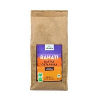 Herbaria Kaffee BAHATI ganze Bohne bio - Naturland Fair