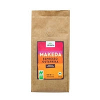 Herbaria Espresso MAKEDA gemahlen bio* -Fair zertifiziert