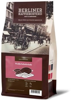 Berliner Kaffeerösterei aromatisierter Kaffee weiße Schokolade 1kg