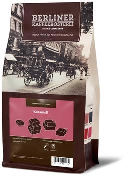 Berliner Kaffeerösterei aromatisierter Espresso Karamell 1kg