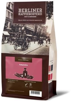 Berliner Kaffeerösterei aromatisierter Espresso Amaretto 1kg