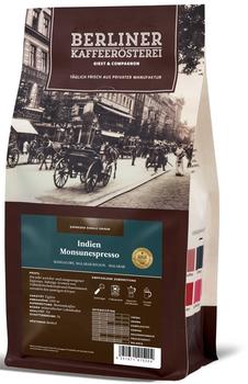 Berliner Kaffeerösterei Indien Monsun Espresso 250g