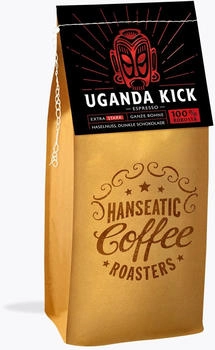 Hanseatic Uganda Kick Espresso 250g