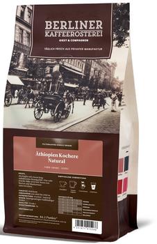 Berliner Kaffeerösterei Äthiopien Kochere Natural (250g)