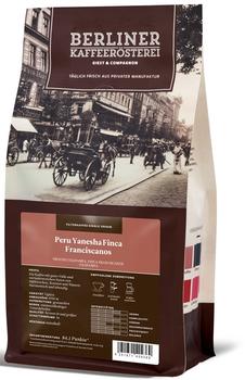 Berliner Kaffeerösterei Peru Yanesha Finca Franciscanos (250g)